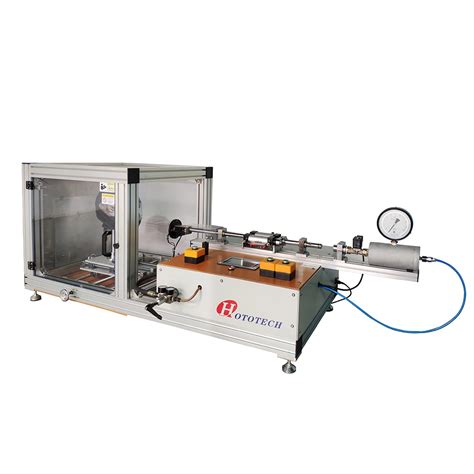 china goggles impact tester|High Speed Particle Impact Tester/ Goggles High .